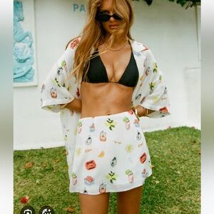 NWT Princess Polly Skirt